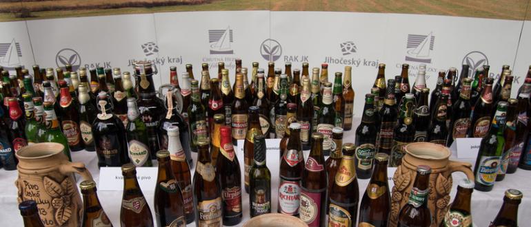 Чешское пиво, его история, сорта, виды и марки