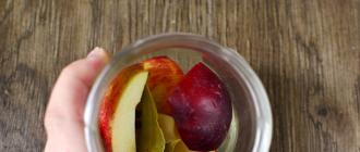 Рецепты помидоров с яблоками на зиму: радуем родных оригинальной консервацией