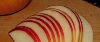 التفاح المقلي في العجين التفاح في العجين هو الطعام المفضل