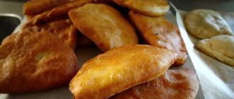 Frittierte Pasteten – gelungene Rezepte für Teig und Füllung für jeden Geschmack!