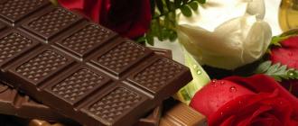 Kako pravilno stopiti čokolado: priporočene metode Čokolado stopite z maslom