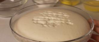 Маслени кифлички със стафиди Лесна рецепта за кифлички със стафиди без мая