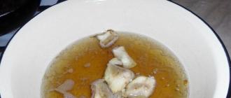 White mushroom soup Mushroom soup white mushroom soup recipe