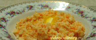 وصفات طبخ القرع مع الأرز طريقة طبخ الأرز مع اليقطين