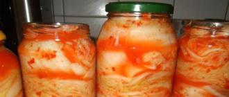 Πικάντικο kimchi: Συνταγές με κορεάτικο λάχανο