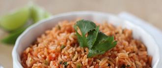 Як варити червоний рис: різні способи приготування та рецепти