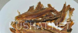 Възможно ли е да се направи пастет от пушена риба?