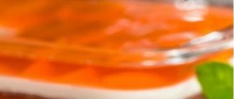 Agar-agar: dess fördelar och användning i recept Är det nödvändigt att koka sylt med agar