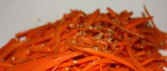 Šta kuhati od šargarepe - jela i recepti