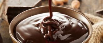 Lukier czekoladowy na ciasto: przepisy kulinarne