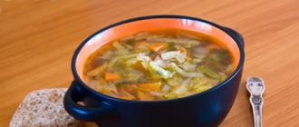 Recepti za supu od celera za mršavljenje