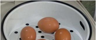 Jak prawidłowo gotować jajka w powolnej kuchence