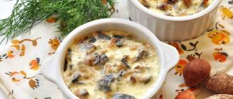 How to cook classic champignon julienne Frozen champignon julienne classic recipe
