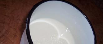 Grießbrei mit Kürbis in Milch - ein beliebter Brei für ein leckeres Frühstück Grießbrei mit Kürbis in Milch