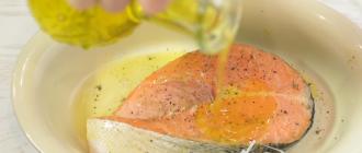 Klasyczna sałatka Mimosa: przepisy kulinarne ze zdjęciami Składniki i przygotowanie sałatki Mimosa