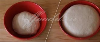 Tajik flatbreads (step-by-step recipe with photos) How to cook Tajik flatbreads