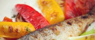 Recipes for cooking trout quickly and tasty