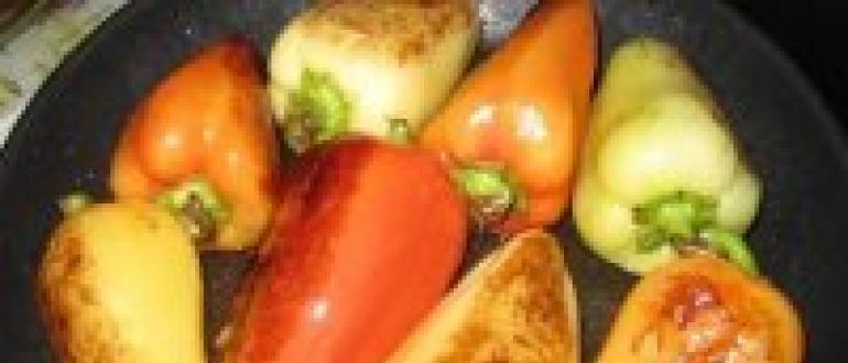 Салат з перцю на зиму - оригінальні рецепти смачної та пікантної заготівлі