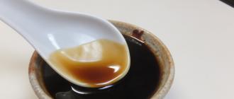 Reis mit Soße – Teriyaki – Schritt-für-Schritt-Rezept Rezept für Reis mit Teriyaki-Soße