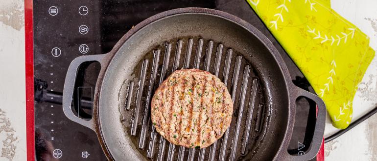 Готовим бургеры дома: пошаговая инструкция Как в домашних условиях приготовить гамбургер