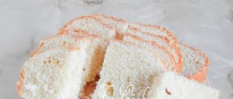 Pâine: tipuri de pane, secrete și subtilități de utilizare