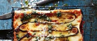 Вегетарианска паста със зеленчуци: рецепти Студена паста със сусамово масло и сладък пипер