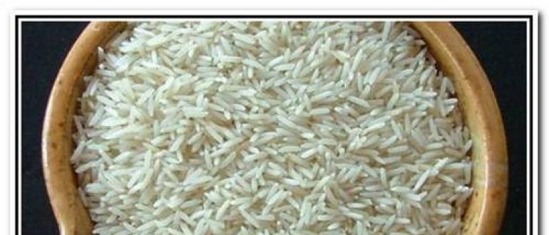 Ryż dmuchany, skład, korzyści i szkody, ryż dmuchany i utrata masy ciała