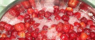 Пай с ягодово сладко: рецепти на фурна Как да си направим пай с ягодово сладко