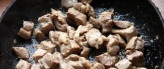 Kylling i sursøt saus: enkle og deilige oppskrifter