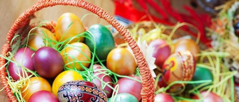 Блюда из яиц: на праздники и в будни