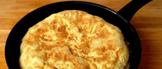 Kako narediti omleto puhasto in visoko: nasveti in recepti