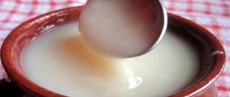 Желе от овесени ядки: най-здравословното ястие Древна рецепта за приготвяне на желе