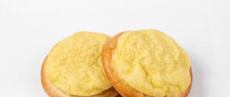 Üppige und duftende Pfannkuchen mit Kartoffeln: einfache Rezepte