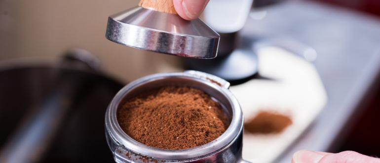 Різновиди кави та способи приготування Як зробити каву на кавомашині